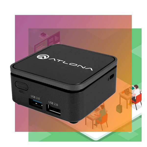 Wireless Presentation Platform