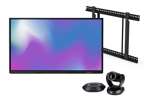 Medium-large sized meeting room solution