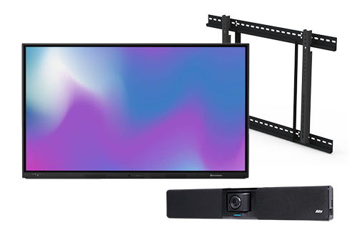 Small-medium sized meeting room solution