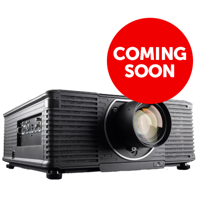 Coming soon - the Barco I600