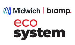 Midwich | Biamp Ecosystem