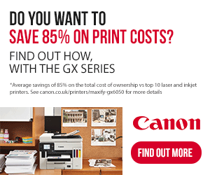 Canon Promotion