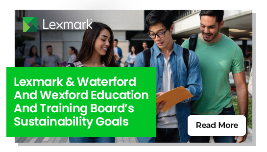 Lexmark Case Study