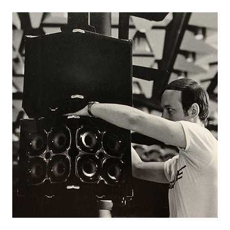 Bose is dedicated to pro audio excellence