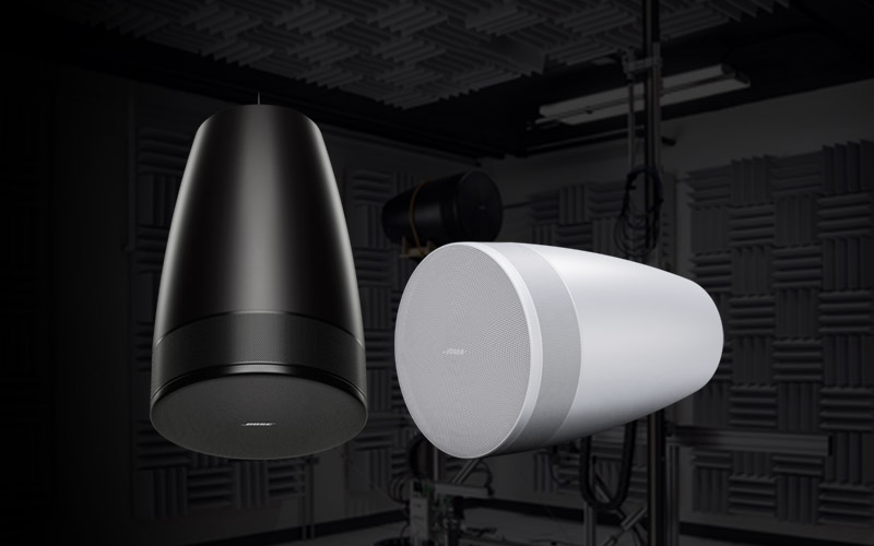 Room-filling audio from Bose Luna