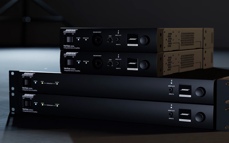 Bose is dedicated to pro audio excellence