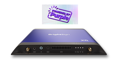 BrightSign Digital Signage Media Players | In Stock and Available