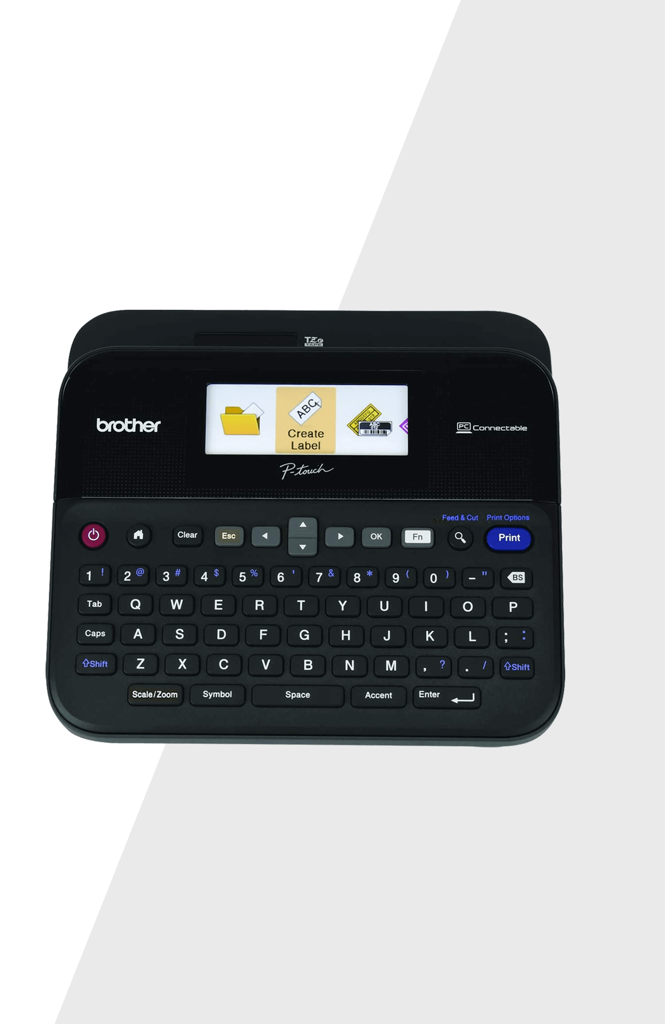 P-Touch Label Printers