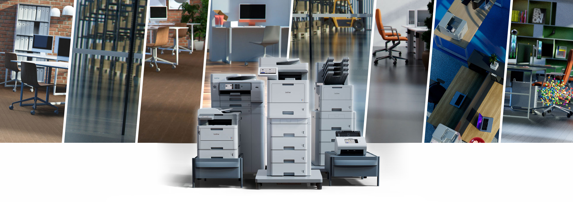 Brother Professional Printer Range