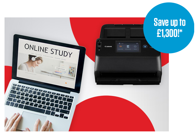 Canon Scan For Education