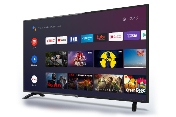 Cello Android Smart TV with Google Assistant