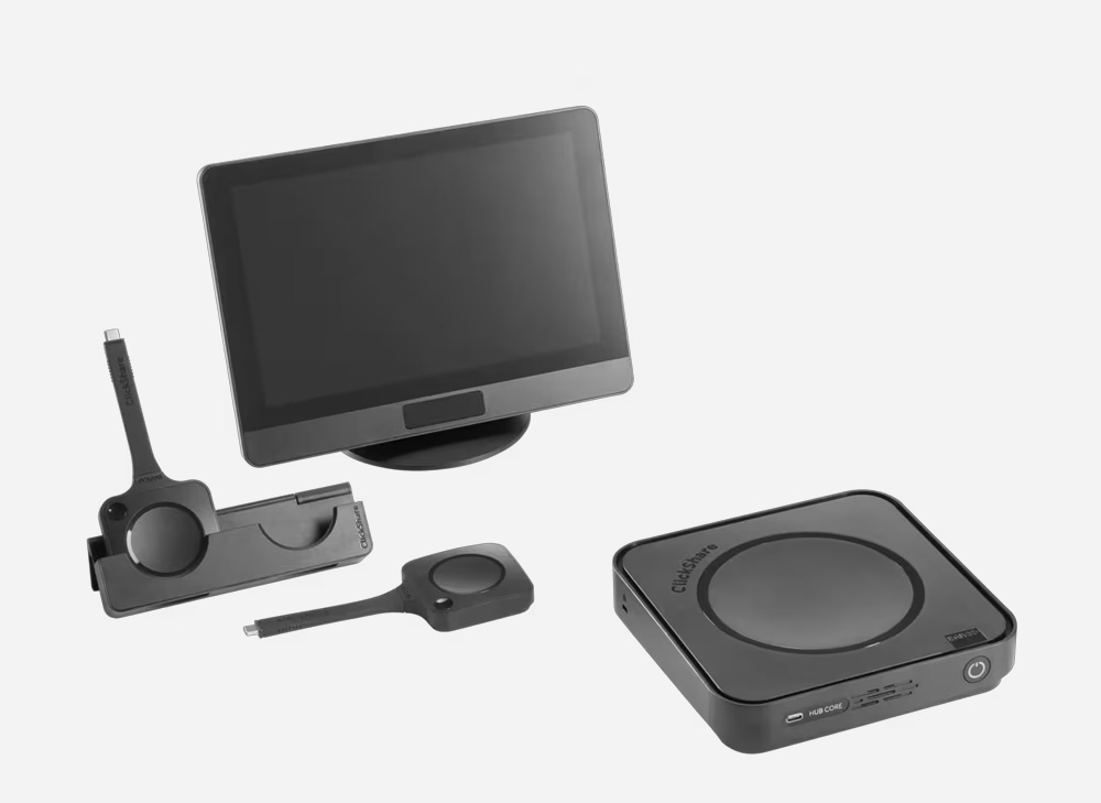ClickShare Hub Bundle