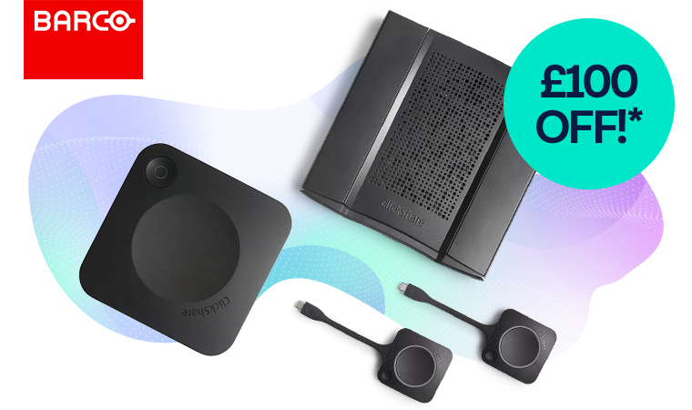 Barco ClickShare CX-20