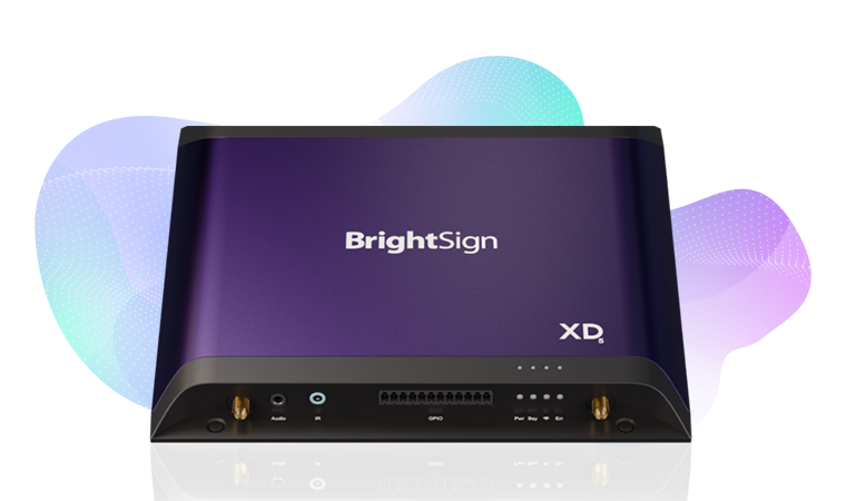 BrightsignOS Media Player
