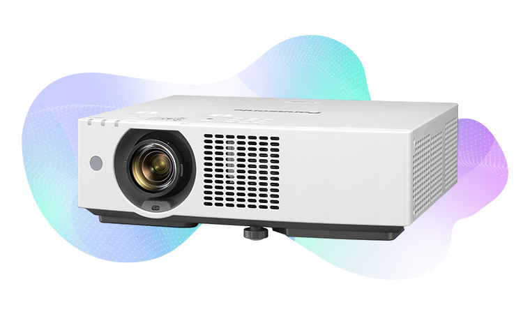 Panasonic projection