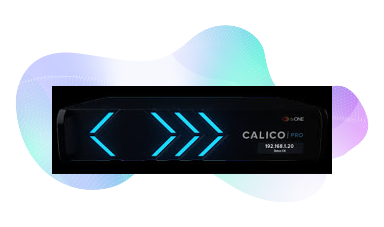 tvONE Calico Pro video processor