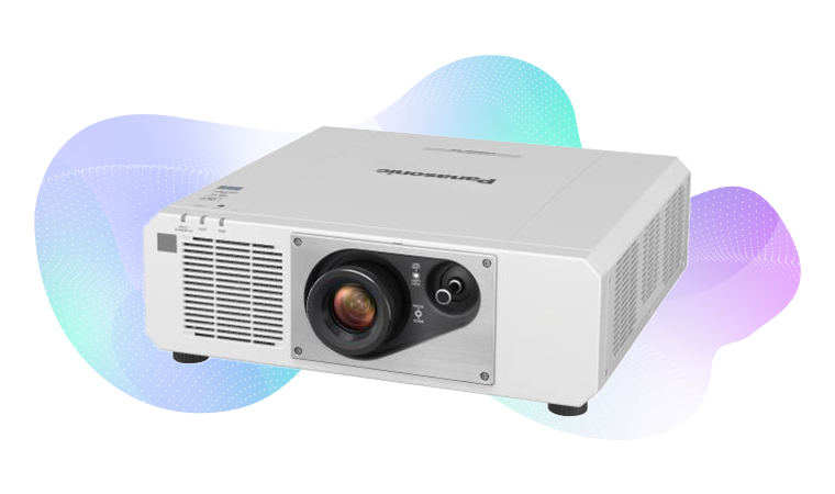 Panasonic projection
