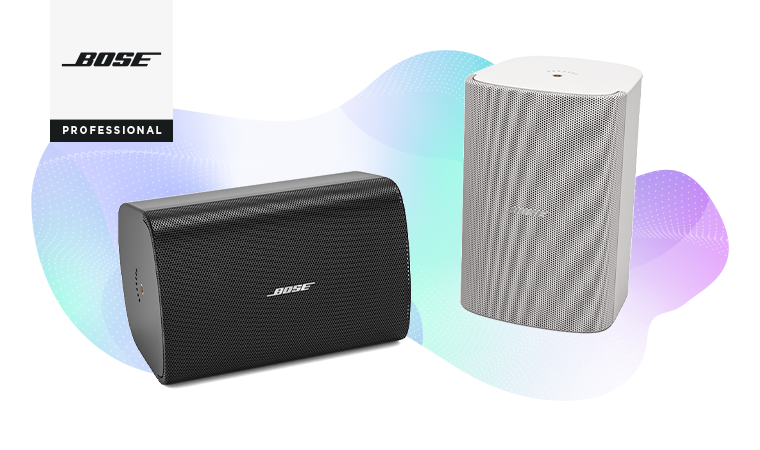Bose Pro audio