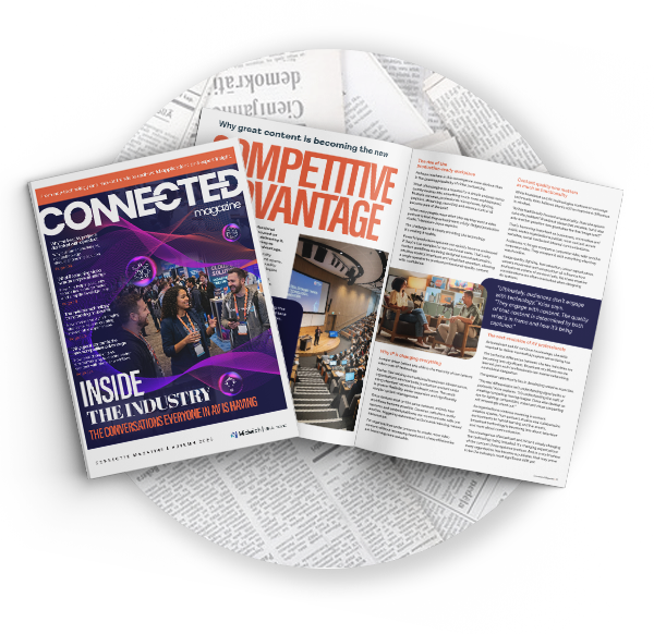 Connected magazine autumn 2026
