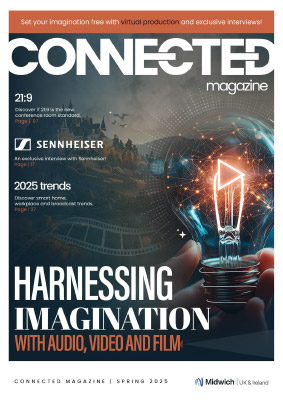 Harnessing the imagination with film, video and audio
