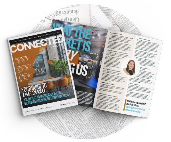 Connected magazine spring 2026