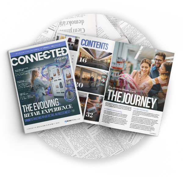 Connected magazine summer 2026