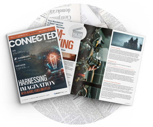 Connected magazine summer 2025