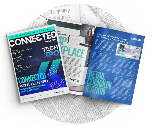 Connected magazine summer 2025