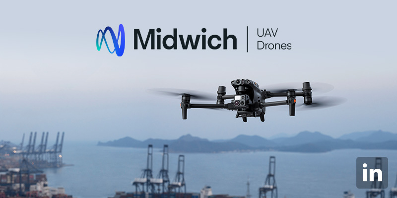 Midwich UAV Drones Page