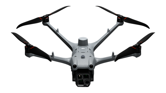 DJI Matrice 4TD