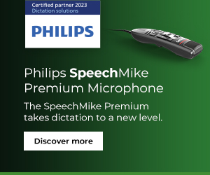 Philips Dictation Promotion