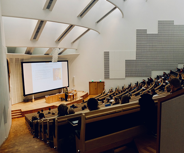 Lecture class