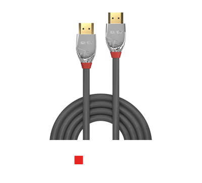 Lindy Cromo HDMI Cables (1m, 2m, 3m)