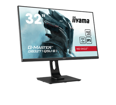 iiyama G-Master 32” Gaming Monitor