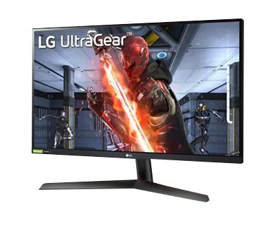 LG UltraGear 27 inch Gaming Monitor