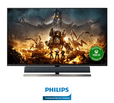Philips 55” Monitor