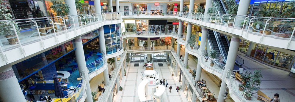 Smart retail innovations drive safety, efficiency and customer satisfaction in shopping centre