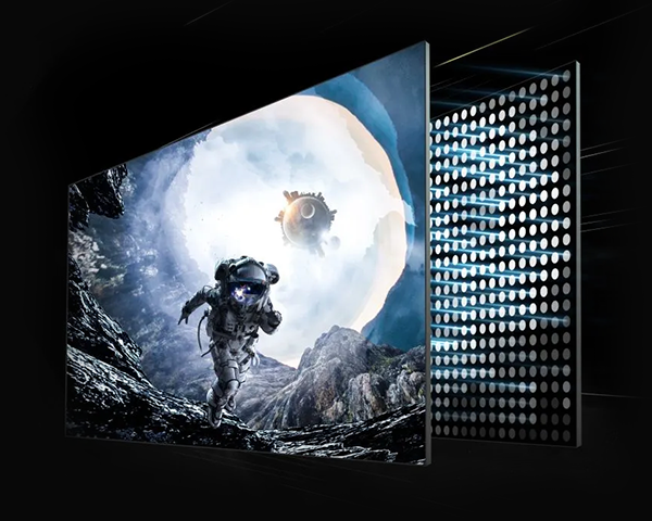 Why Hisense supersize screens?