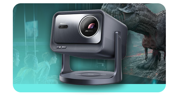 Hisense C2 Pro Laser TV