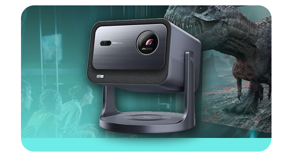 Hisense C2 Laser TV