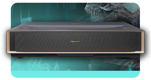 Hisense PT1 Laser TV