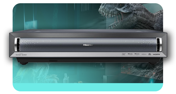 Hisense PX3 Pro Laser Cinema