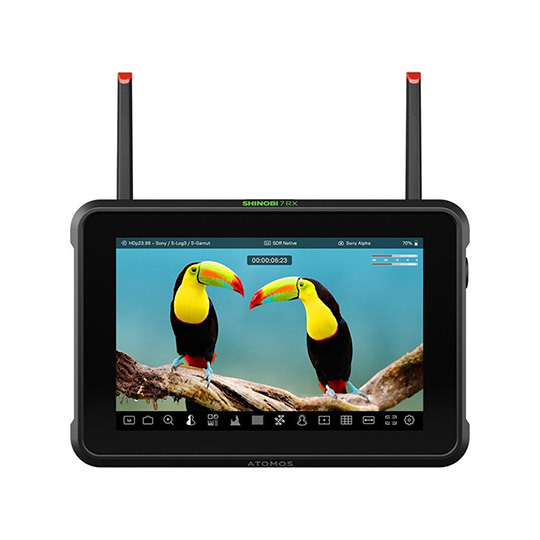 Atomos Shinobi 7 RX