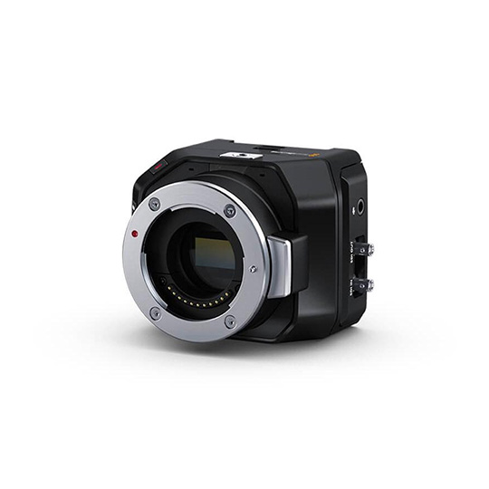 Blackmagic Micro Studio Camera 4K G2