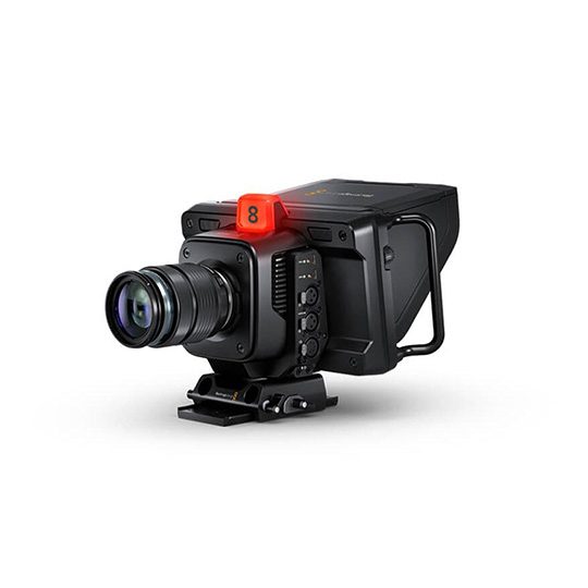 Blackmagic Studio Camera 4K Pro G2