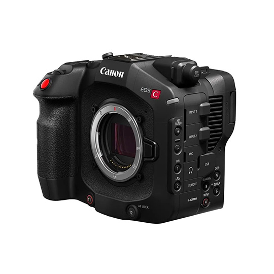Canon EOS C80
