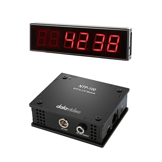 Datavideo TimeSync Bundle