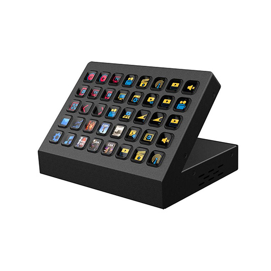 Densitron ProDeck Touch (Linux)