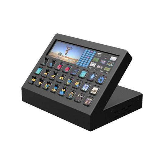 Densitron ProDeck 24 (Linux)