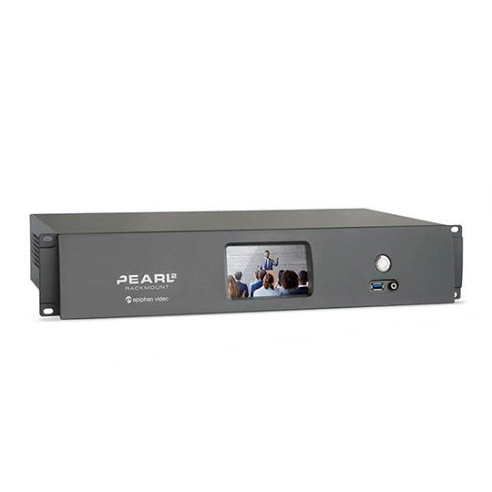 Epiphan Pearl-2 Rackmount